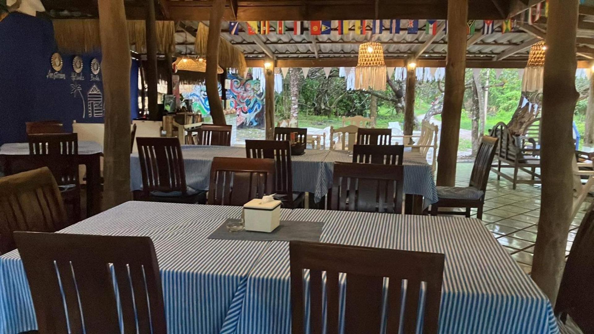 Lucky Resort كو فايام المظهر الخارجي الصورة