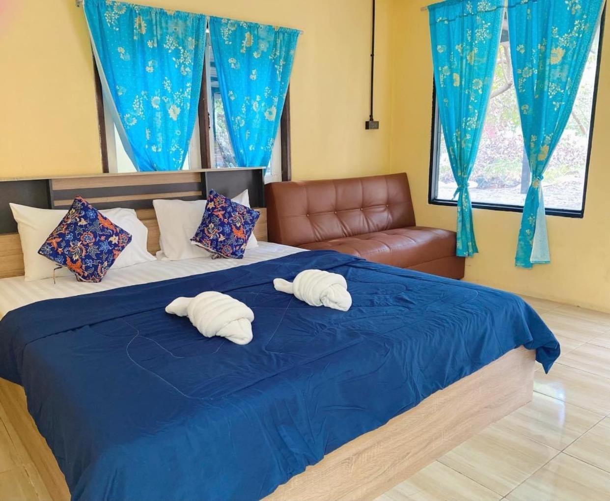 Lucky Resort كو فايام المظهر الخارجي الصورة