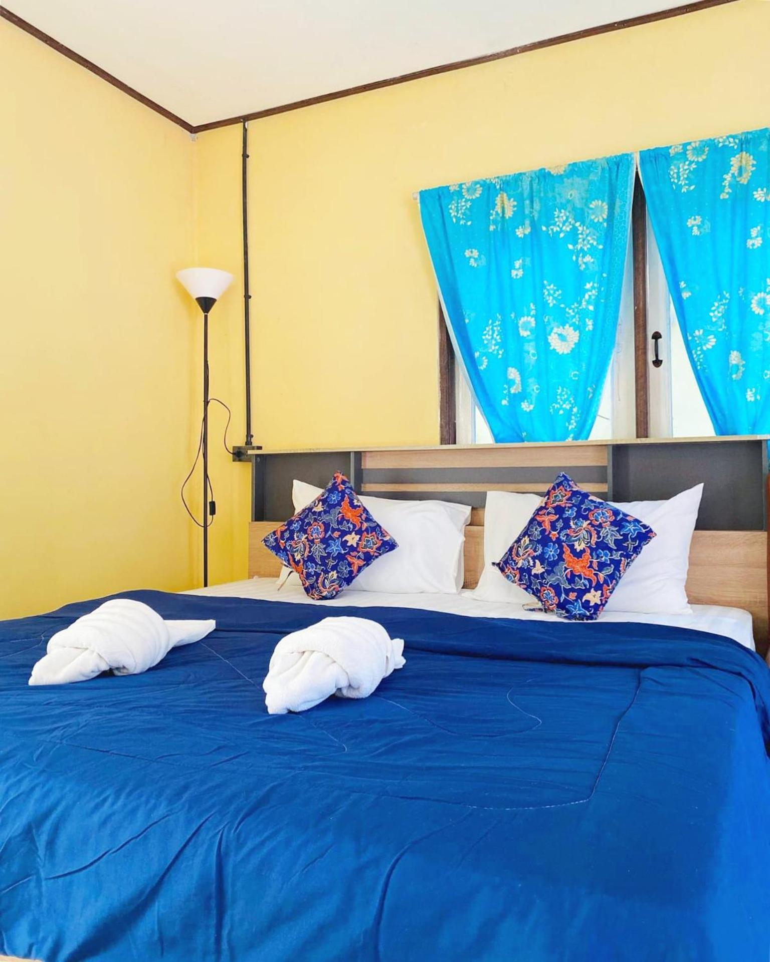 Lucky Resort كو فايام المظهر الخارجي الصورة