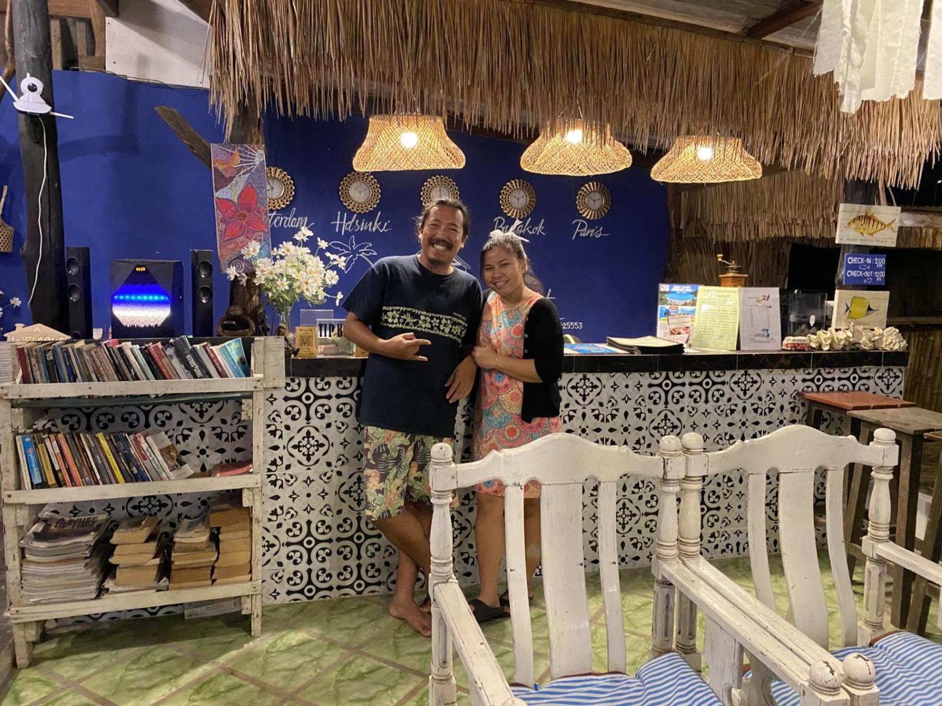 Lucky Resort كو فايام المظهر الخارجي الصورة