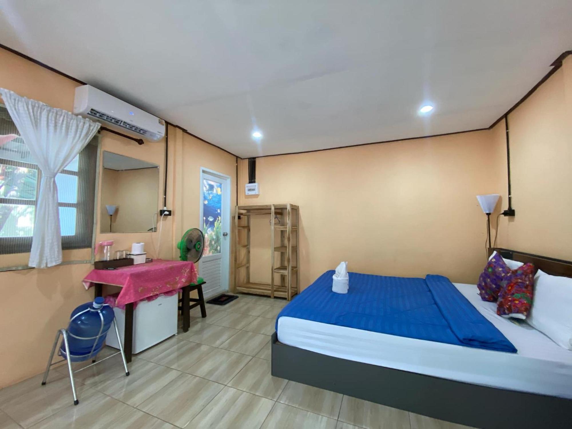Lucky Resort كو فايام المظهر الخارجي الصورة