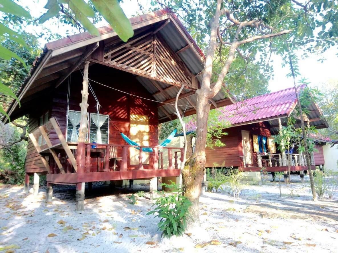 Lucky Resort كو فايام المظهر الخارجي الصورة
